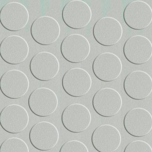 Tapa Furo Branco 08mm c/100