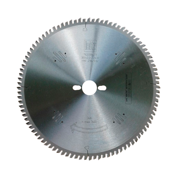 Serra 250 P/MDF 80D Alternada SL4826 - p/Eucalipto