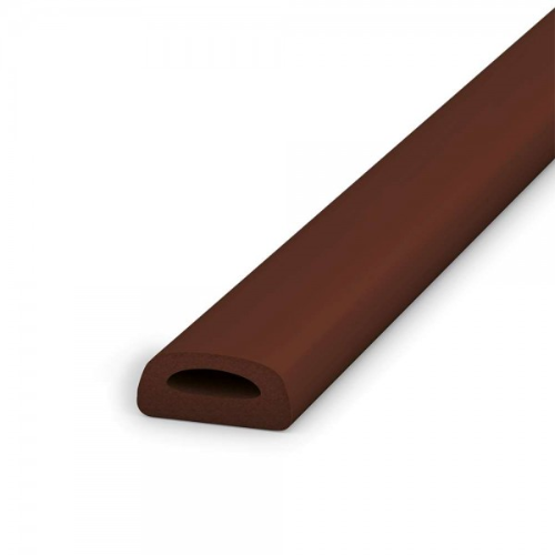 Veda Fresta 4mm Marrom  c/ 6 Metros