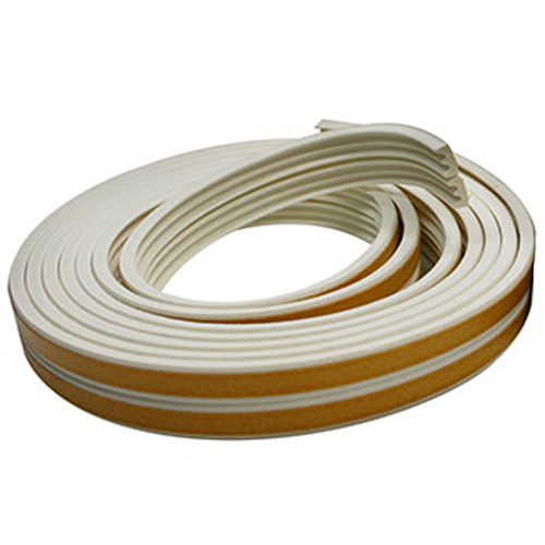 Veda Fresta 4mm Branco C/ 6 Metros