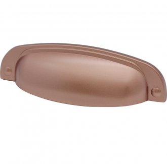 Puxador 2773 Quebec Cobre 96mm