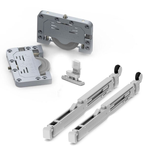 Sistema Robus + Versatile - RDZ RB-68VR300 p/ 2 Portas Edicao Especial