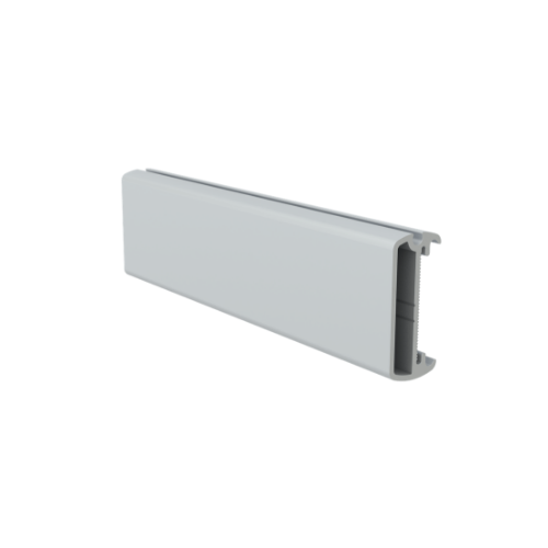 Perfil Cabideiro Vesto RM-282 Anodizado C/3m