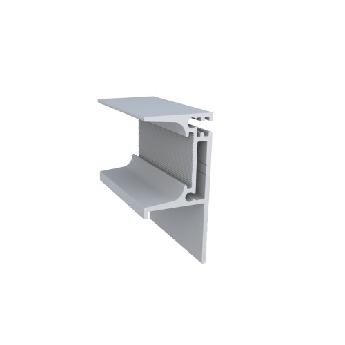 Perfil Puxador RM-256 Touch Anodizado Supra Natural