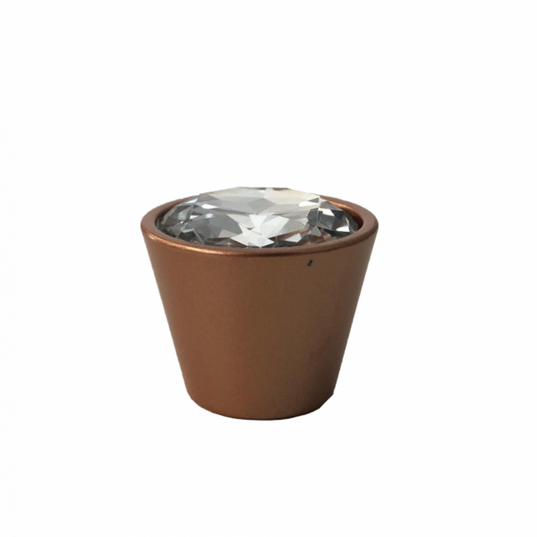 Puxador 6021 Dexter Cobre