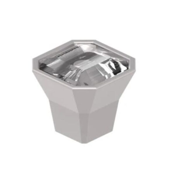 Puxador 6024 City Cromo