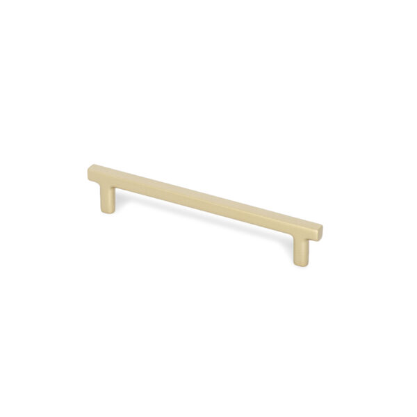 Puxador 4605 Pazna Dourado 128mm