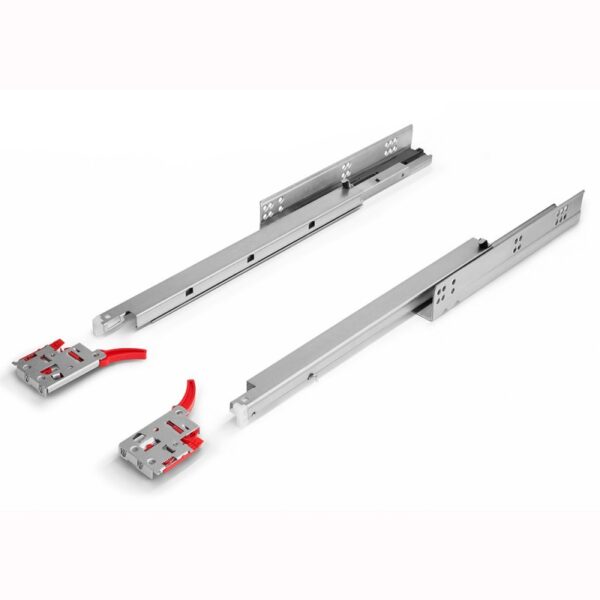 Corredica Invisivel Toque ET 500MM (Hdfer)