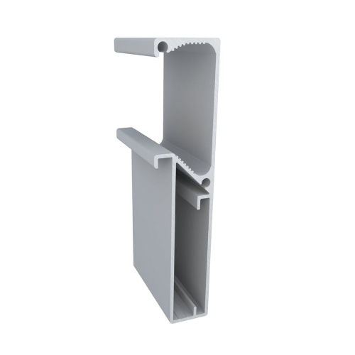 Perfil Puxador Nature RM-233 Titanio C/3M