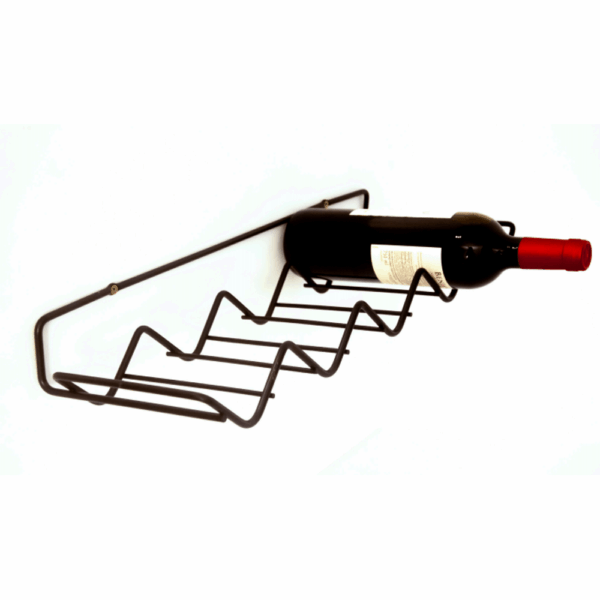 Adega de Fixacao  Preto 2436 525x65x190mm