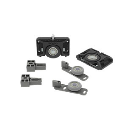 Sistema Ro-504013 p/1 Porta C/Guia Inteligente