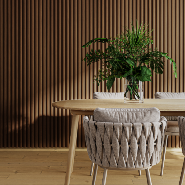 Painel Ripado Essence Canyon Art STD 15mm Meia cx c/ 1.215m2