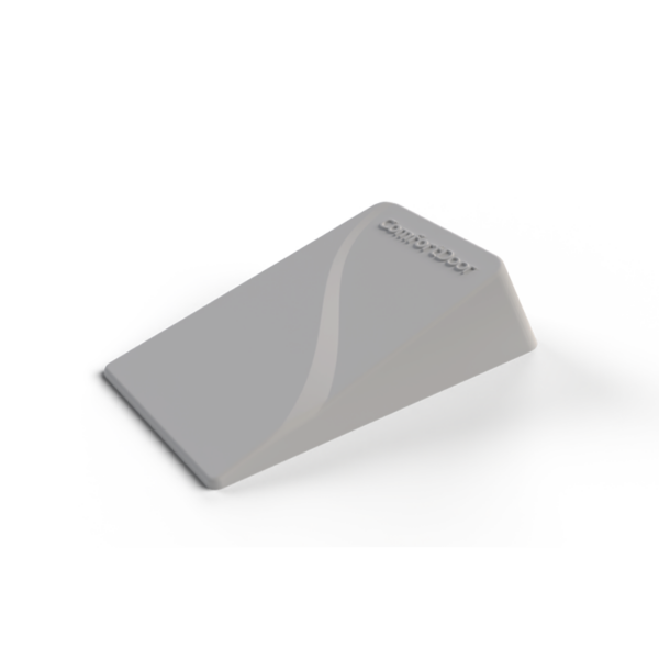 Trava Porta Borracha- Cinza