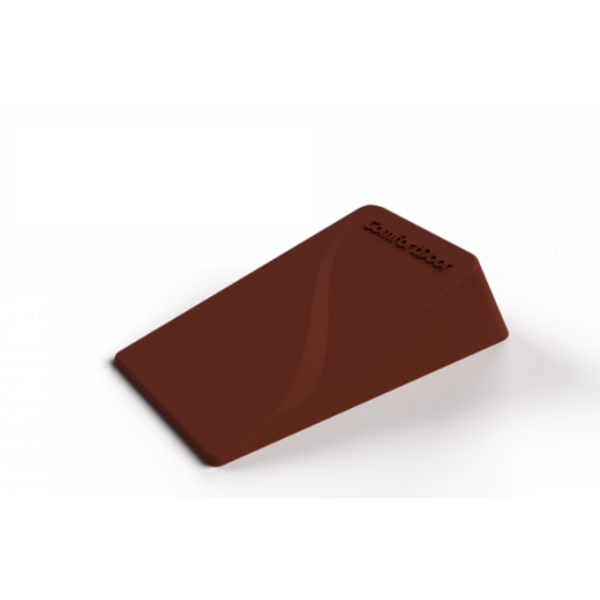 Trava Porta Borracha- Marrom