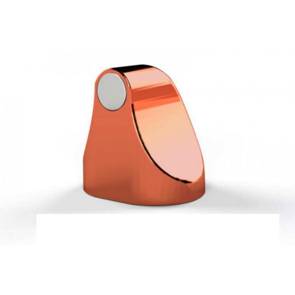 Trava Porta Magnetico - Rose Gold
