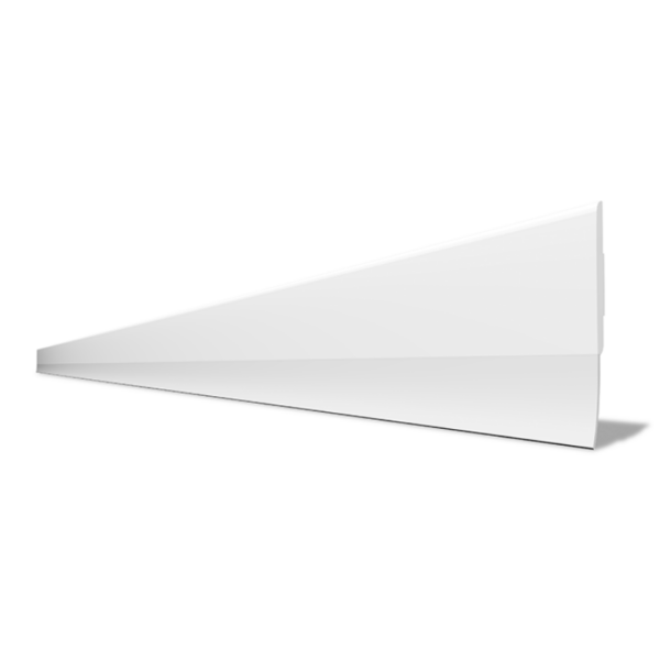 Veda Porta Adesivo -Slim -Branco 100cm