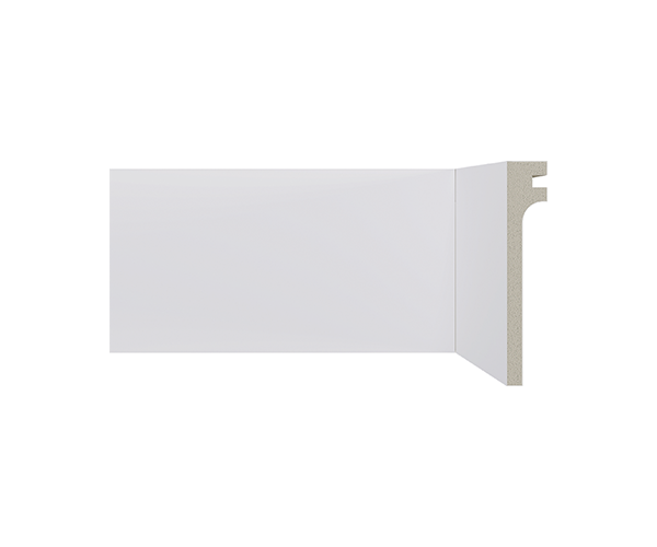 MOLDURA RODAPE 548 BRANCA 2,40ML