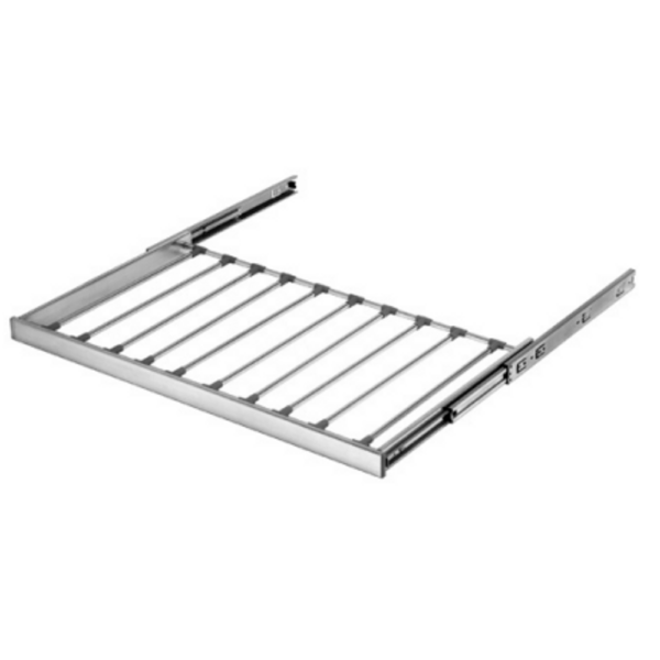 Calceiro Deslizante Aluminio Fosco CD135 1000mm