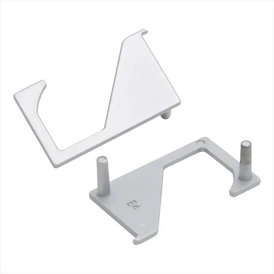 Ponteira PE-181 Anodizada Vazada Rometal