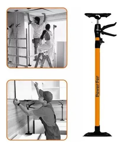 Suporte Telescopico P/ Drywall 115x290cm Terceira mao