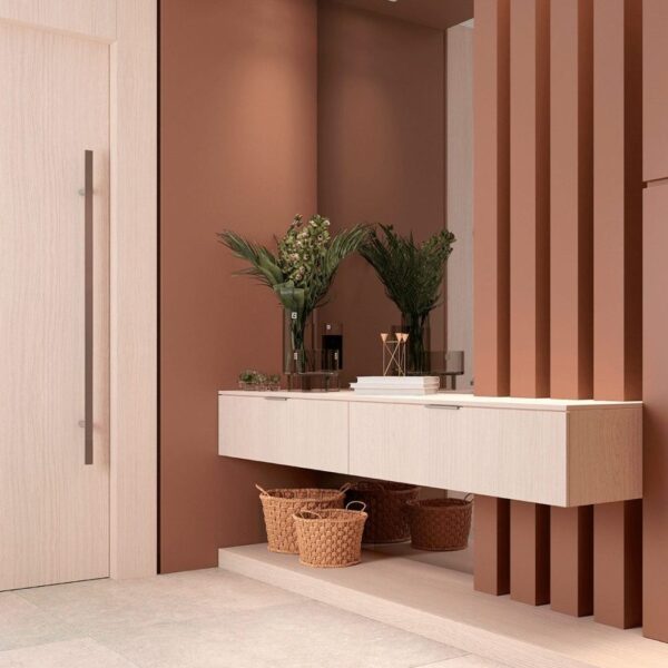 MDF RUC Carvalho Natural Deep Wood 15mm 2750x1850 Hidrofugo - Guararapes