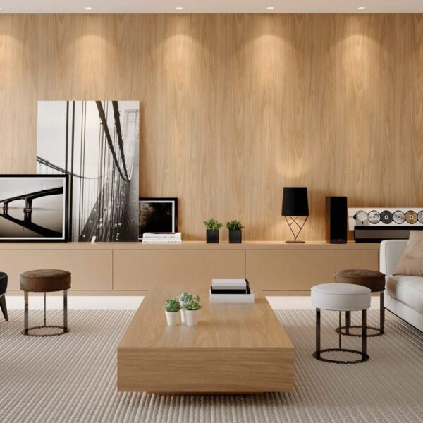 MDF RUC Freijo Syncro 06mm 2750x1850 Hidrofugo - Guararapes