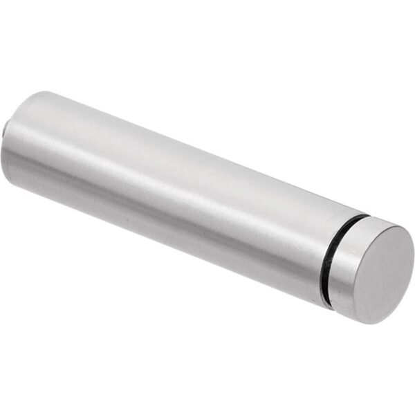 Prolongador Redondo 223 Alumínio Acetinado 100mm