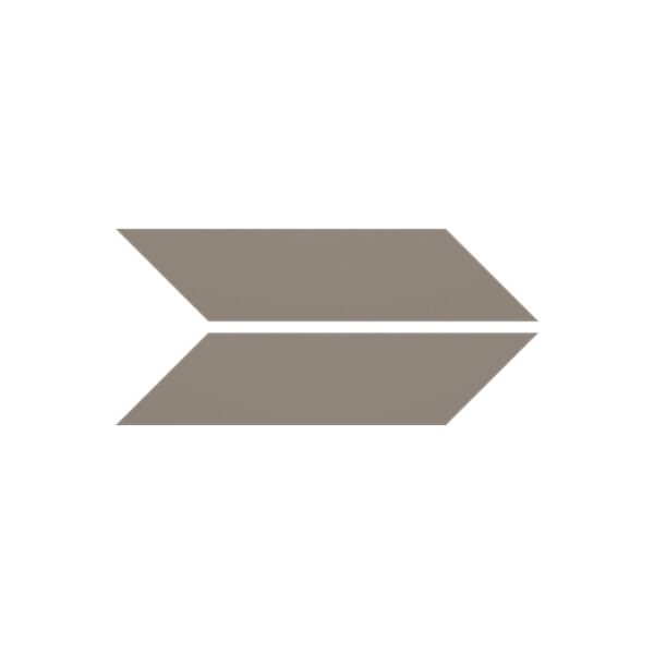 Revestimento Chevron rupestre de poliestireno Santa Luzia