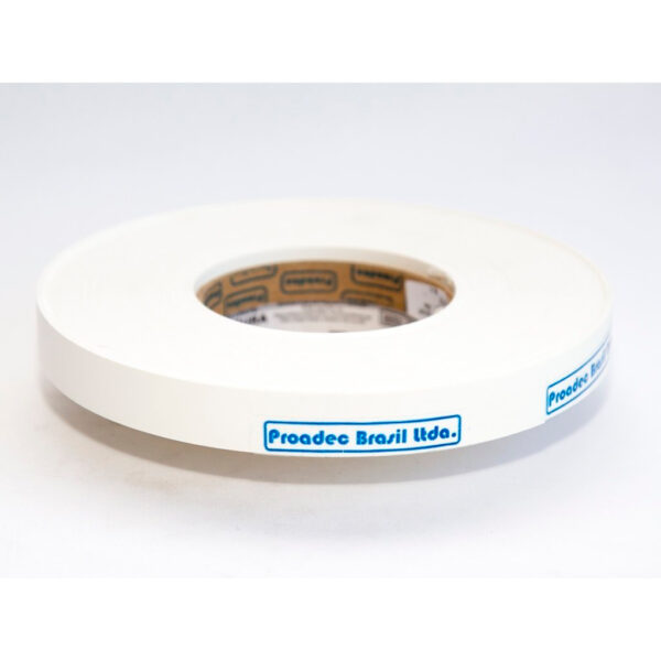 FITA DE BORDA 22MM BRANCA 300MT PROADEC